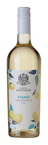 Barone Montalto Terre Siciliane Fiano 2024