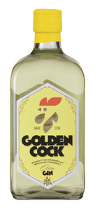 Golden Cock Citrus Gin