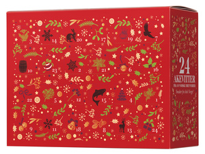 24 Norske Akevitter 2025 (23x2cl,1x4cl)