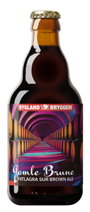 Bygland Gamle Brune Fatlagra Sur Brown Ale
