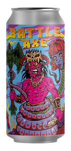 Northern Monk Patrons 41.06 Bobbi Abbey//Battle Axe//Polly's Hazy IPA