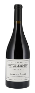 Dom. Dupré Corton le Rognet Grand Cru 2022