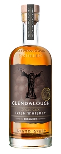 Glendalough Single Cask Burgundy Finish