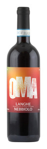 OMA Langhe Nebbiolo 2023