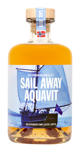 Utvandrerjubileet Sail Away Aquavit