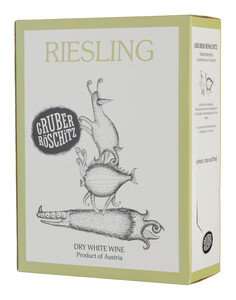 Gruber Röschitz Riesling 2024