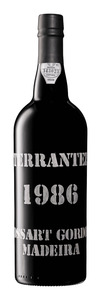 Cossart Gordon Terrantez Vintage 1986