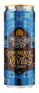 Bilde av Vault City Marvellous Liquids Chocolate River Stout