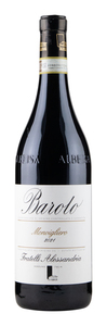 Fratelli Alessandria Barolo Monvigliero 2021
