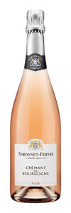 Simonnet-Febvre Crémant de Bourgogne Brut Rosè