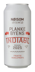 Nøisom Plankebyens Indiaøl