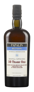 Papalin Reunion 10 YO Original Vatted Rum