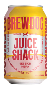 BrewDog Juice Shack Session NEIPA