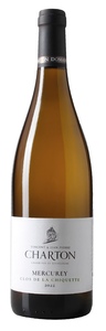 Charton Mercurey Clos de la Chiquette 2023