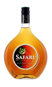 Safari Exotic Liqueur