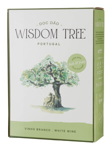 Wisdom Tree White 2024