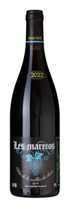 Michel Savel Les Marecos Syrah 2023