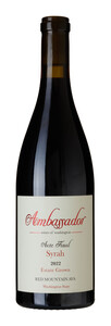 Ambassador Acte Final Syrah 2022