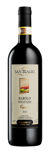 San Biagio Barolo Capalot 2015