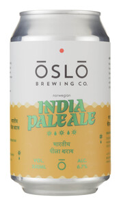 Oslo Brewing Norwegian IPA