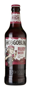 Hobgoblin Ruby Beer