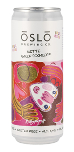 Oslo Brewing Brut Rose