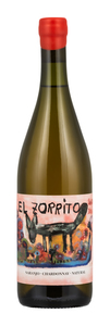 Santa Julia El Zorrito Chardonnay 2024