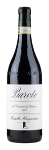Fratelli Alessandria Barolo del Comune di Verduno 2021