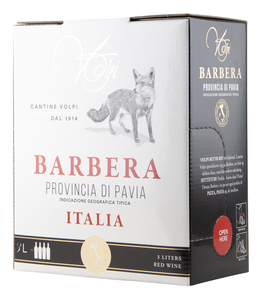 Volpi Barbera 2024