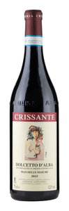 Crissante Alessandria Dolcetto d'Alba 2023
