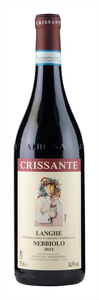 Crissante Alessandria Langhe Nebbiolo 2022