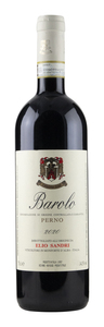Elio Sandri Barolo Perno 2020
