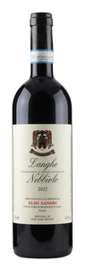 Elio Sandri Langhe Nebbiolo 2022