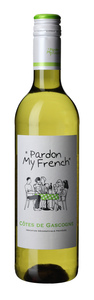 Bilde av Pardon my French Cotes de Gascogne 2019