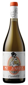 Delampa Mr. Jenares Chardonnay
