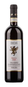 Crociani Vino Nobile di Montepulciano Riserva 2020