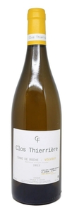 Clos Thierrière Sang de Roche Vouvray 2023