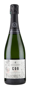 Crété Chamberlin C.D.B. Grand Cru Blanc de Blancs Extra Brut 2019