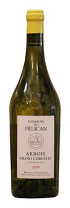 Dom. du Pélican Arbois Grand Curoulet Chardonnay 2023