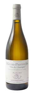 Guffens-Heynen Mâcon-Pierreclos Tris de Chavigne 2024