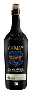 Chimay Trappist Grande Réserve Barrel Fermented 2025
