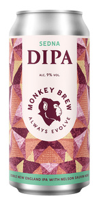 Monkey Brew Sedna DIPA