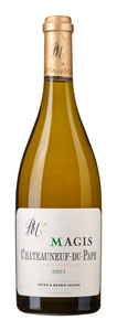 Rotem & Mounir Saouma Magis Chateauneuf-du-Pape Blanc 2022