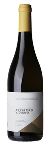 Lyrarakis Assyrtiko Vidiano Orange 2024