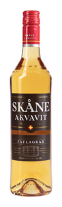 Skåne Fatlagrad Akevit