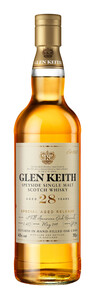 Glen Keith 28 Year Old Single Malt