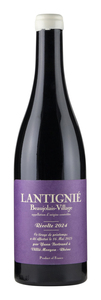 Yann Bertrand Beaujolais Village Lantignié 2024