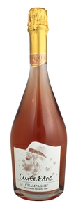 Cattier Cuvée Edna Brut Rosé Premier Cru Cattier Cuvée Edna Brut Rosé Premier Cru