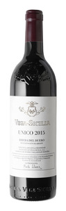 Vega Sicilia Unico 2015