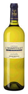 Ch. l'Hospitalet La Réserve blanc 2023